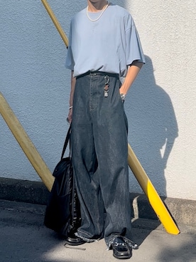 Sohta さん（メンズ・167cm）の夏コーディネート