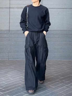 Sohta さんの（BLACK BY MOUSSY | ブラックバイマウジー）を使ったコーディネート