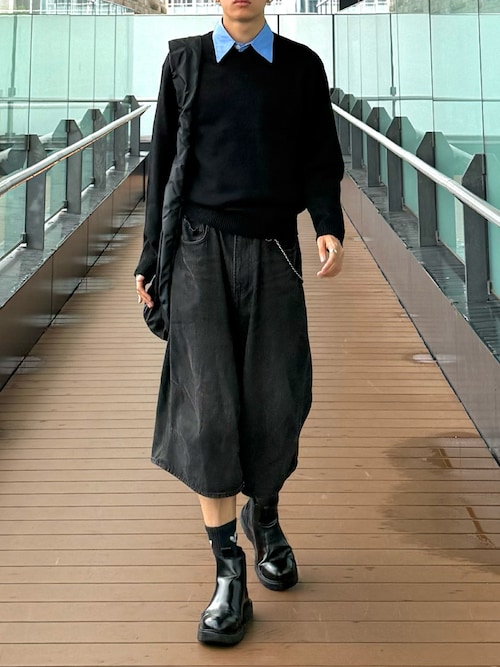 Sohta ̃fjpcuBEAMS / 5|Pbg 7 fjpciBEAMSbr[XjvgR[fBl[g