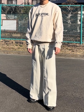 「アイテム（アクセサリー）」を使った、Sohta さん（メンズ・167cm・10代）の春コーディネート