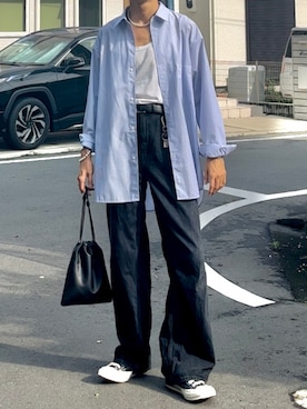 Sohta さん（メンズ・167cm・10代）の秋コーディネート