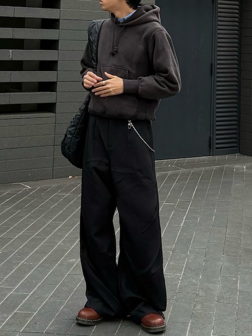 セール】ドレープワイドスラックス（スラックス）｜CORPUS TOKYO