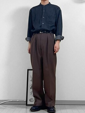 クラシカル のメンズ人気ファッションコーディネート Wear