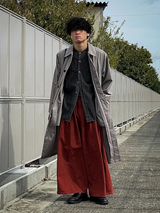 Steven alan (スティーブンアラン) タイプライターバルカラーコート Steven Alan（スティーブンアラン）の「＜Steven Alan