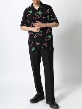 Lazarさんのコーディネート