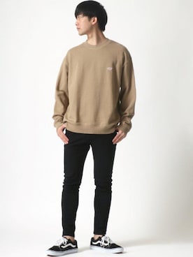 Lazarさん(メンズ・177cm)の秋コーディネート