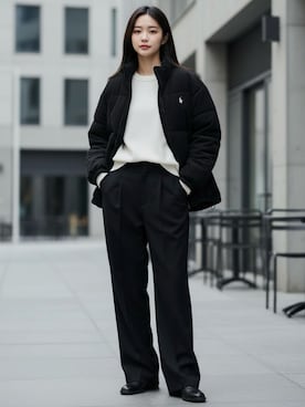 Lazarさんのコーディネート