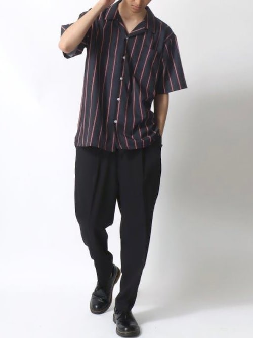 Lazarさんのコーディネート