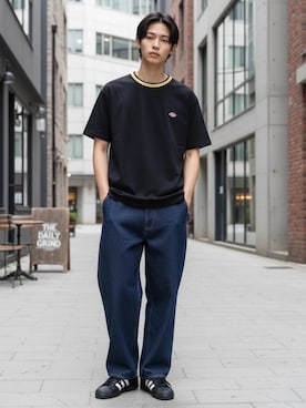 Lazarさんのコーディネート