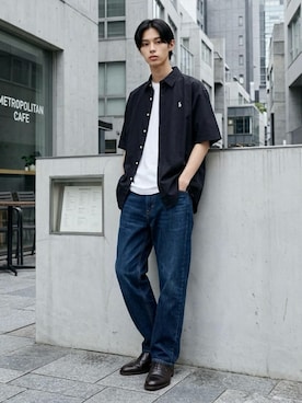 Lazarさん(メンズ・176cm)の夏コーディネート