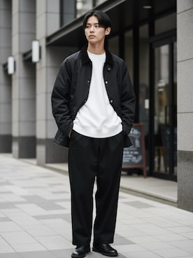 Lazarさんのコーディネート