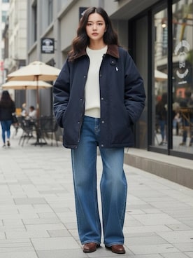 Lazarさんのコーディネート