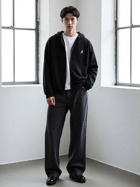 Lazarさんのコーディネート