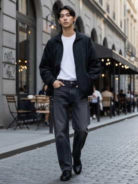 Lazarさんのコーディネート