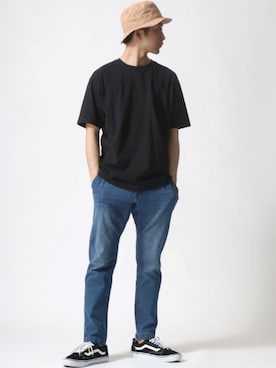 Lazarさん（メンズ・177cm）の秋コーディネート