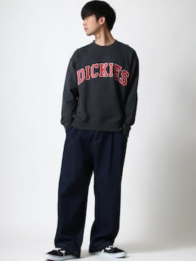 Lazarさん（メンズ・177cm）の冬コーディネート