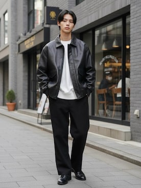 Lazarさんのコーディネート