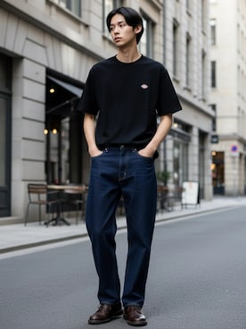 Lazarさん(メンズ・176cm)の夏コーディネート