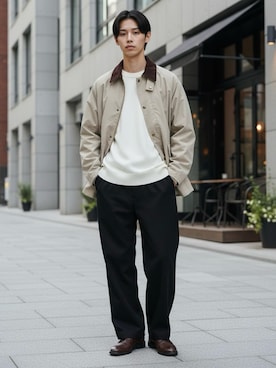 Lazarさんのコーディネート