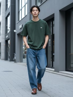 Lazarさん(メンズ・176cm)の夏コーディネート