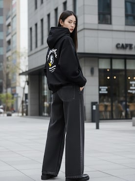 Lazarさんのコーディネート