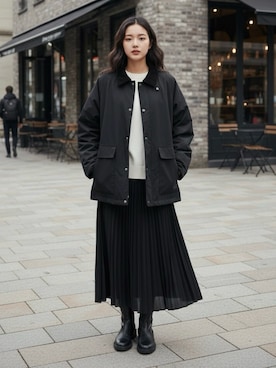 Lazarさんのコーディネート