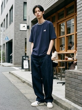 Lazarさん(メンズ・176cm)の夏コーディネート