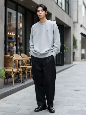 Lazarさんのコーディネート