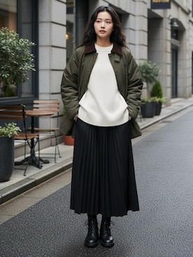 Lazarさんのコーディネート