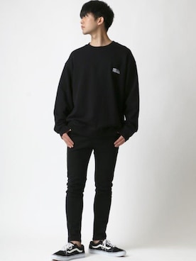 Lazarさん（メンズ・177cm）の秋コーディネート