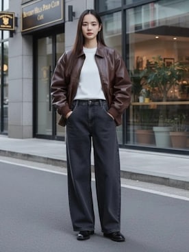 Lazarさんのコーディネート