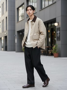 Lazarさんのコーディネート