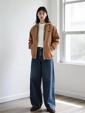 Lazarさんのコーディネート