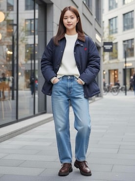 Lazarさんのコーディネート