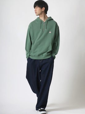 Lazarさん（メンズ・177cm）の秋コーディネート