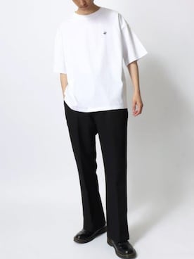 Lazarさん（メンズ・177cm）の夏コーディネート