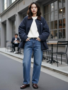 Lazarさんのコーディネート