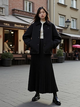 Lazarさんのコーディネート