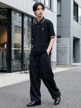 Lazarさんのコーディネート