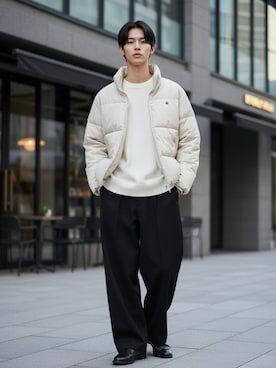 Lazarさんのコーディネート