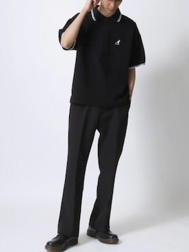 Lazarさんのコーディネート