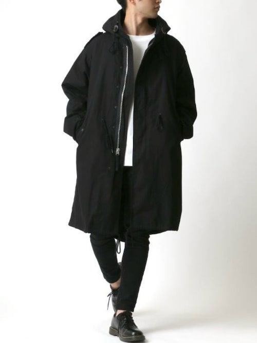 セール】HOUSTON/ヒューストン M-51 PARKA/オーバーサイズ M-51