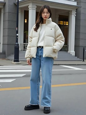 Lazarさんのコーディネート