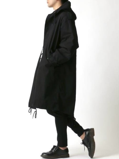 セール】HOUSTON/ヒューストン M-51 PARKA/オーバーサイズ M-51