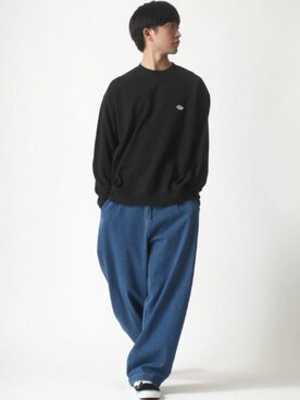 Lazarさん(メンズ・177cm)の秋コーディネート