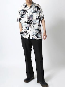 Lazarさんのコーディネート