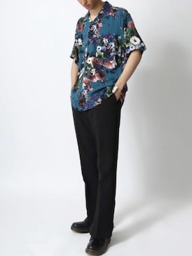 Lazarさんのコーディネート