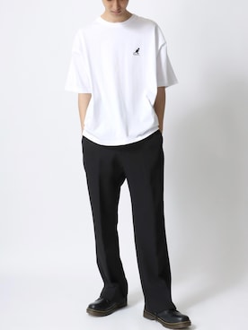 Ｔさん（メンズ・177cm）の夏コーディネート
