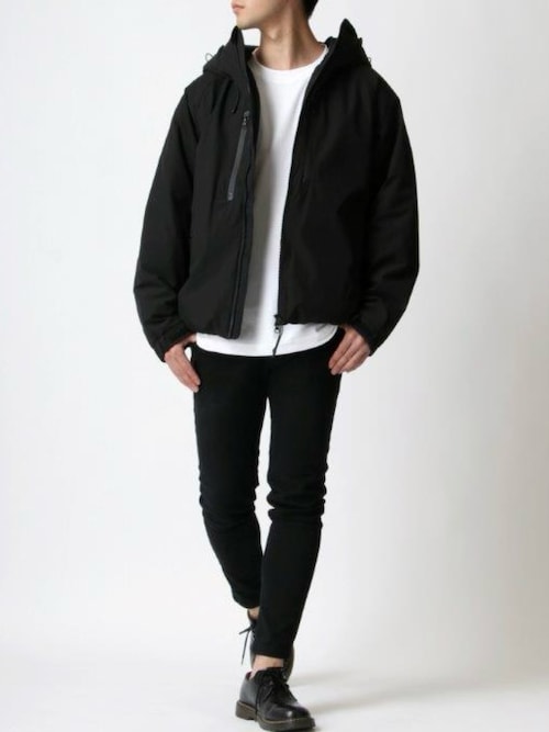 セール】Lazar Level7 Military Function Fiber Down Jacket/レベル7