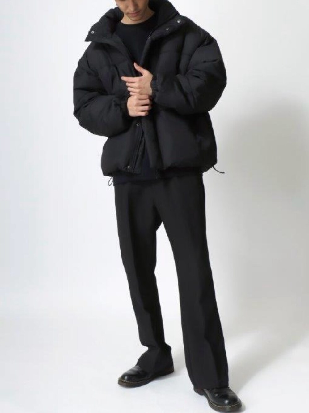 Lazar(ラザル)の「Fiber Down Puffer Jacket/オーバーサイズ Lazar(ラザル)の「Fiber Down Puffer Jacket/オーバーサイズ